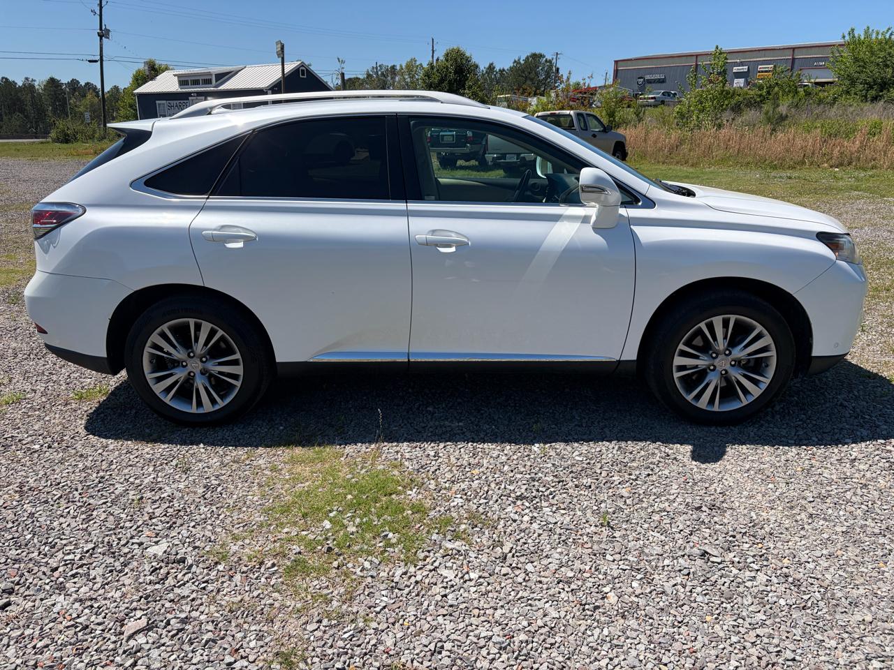 Lexus RX 350 FWD 2013