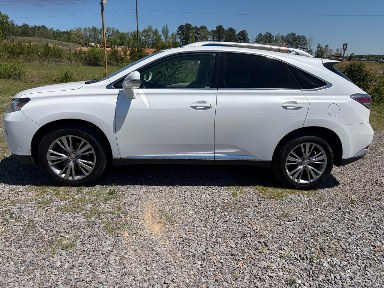 Lexus RX 350 FWD 2013