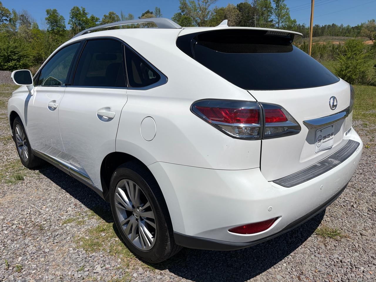 Lexus RX 350 FWD 2013