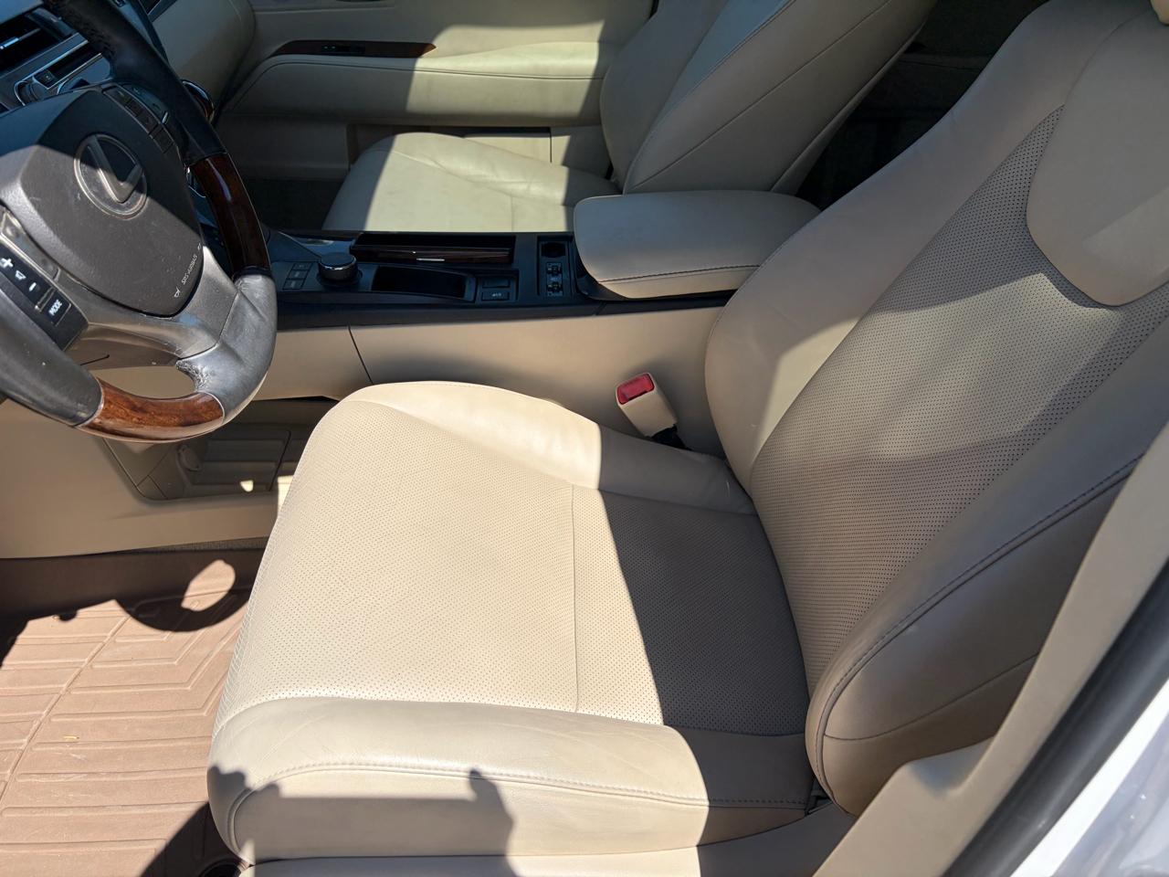 Lexus RX 350 FWD 2013