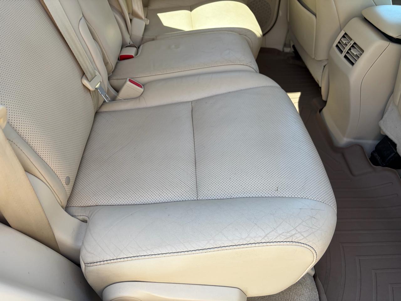 Lexus RX 350 FWD 2013