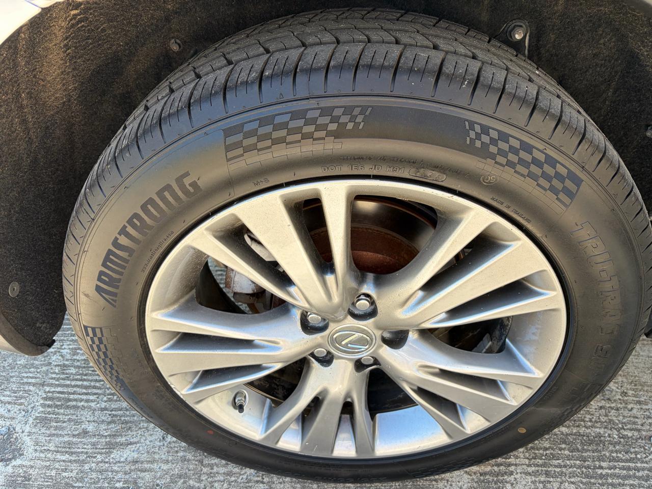 Lexus RX 350 FWD 2013