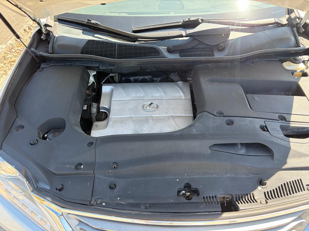 Lexus RX 350 FWD 2013