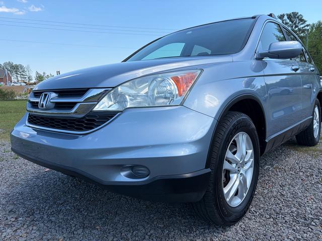 2011 Honda CR-V EX-L AWD