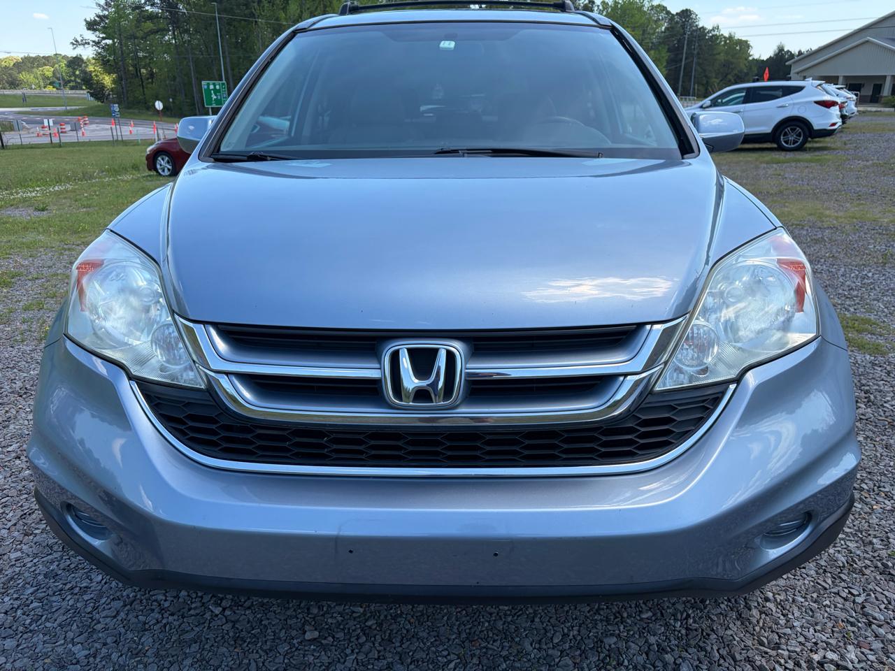 Honda CR-V EX-L 4WD 5-Speed AT 2011