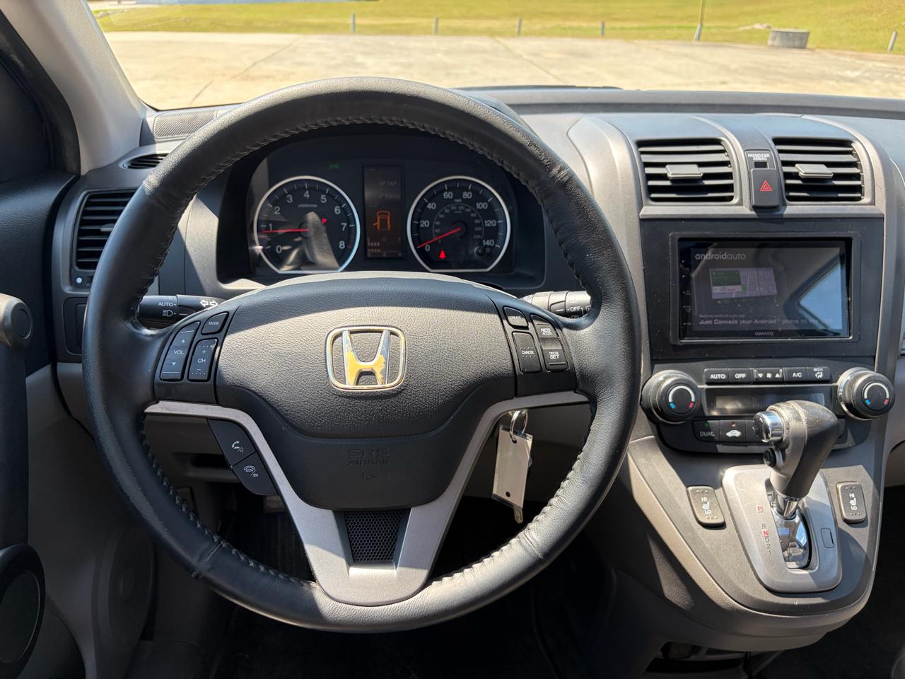 Honda CR-V EX-L 4WD 5-Speed AT 2011