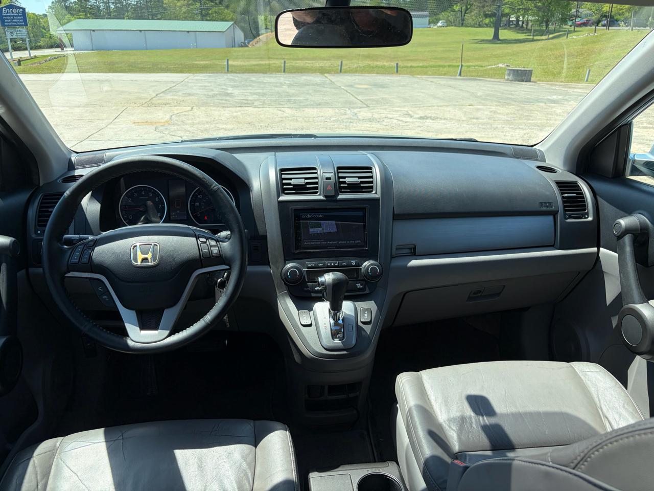 Honda CR-V EX-L 4WD 5-Speed AT 2011