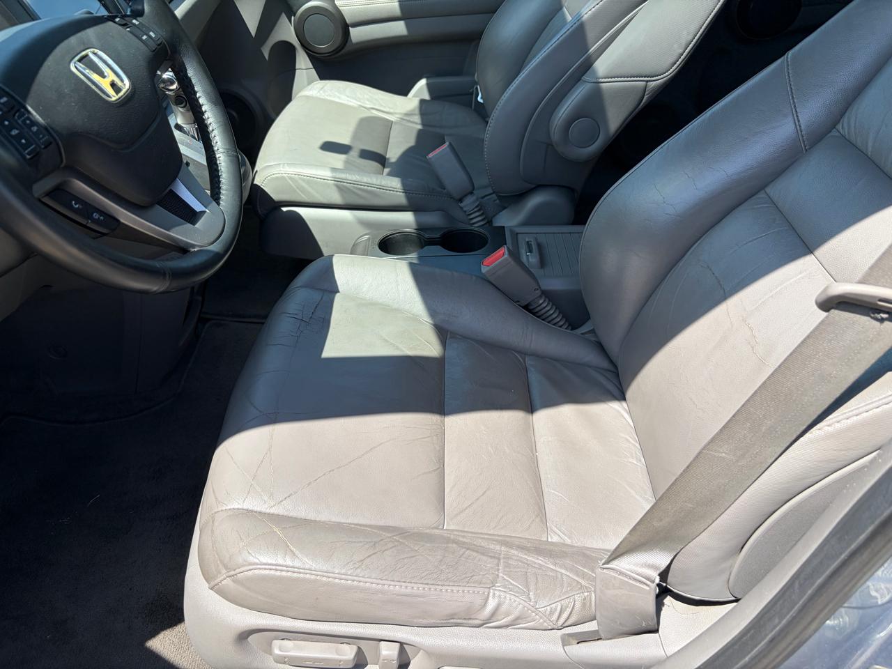 Honda CR-V EX-L 4WD 5-Speed AT 2011