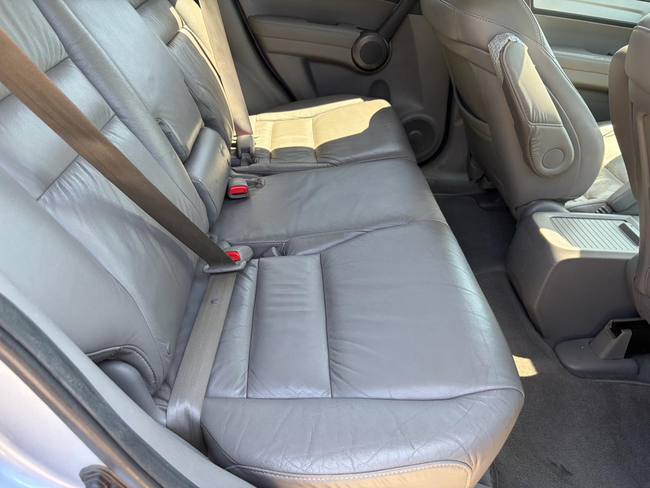 Honda CR-V EX-L 4WD 5-Speed AT 2011