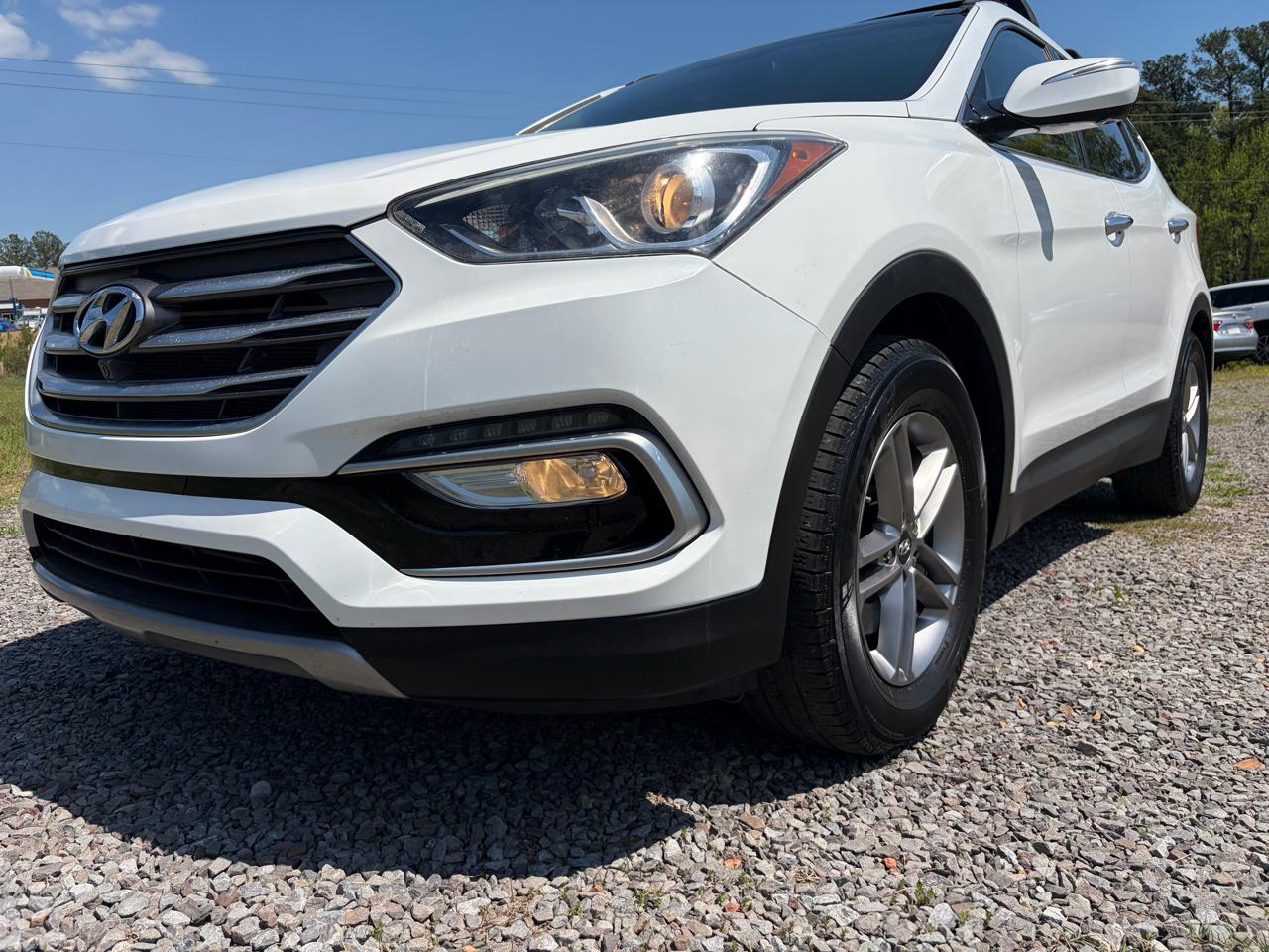 Hyundai Santa Fe Sport 2.4 AWD 2018