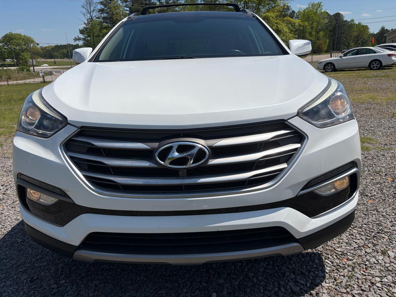 Hyundai Santa Fe Sport 2.4 AWD 2018