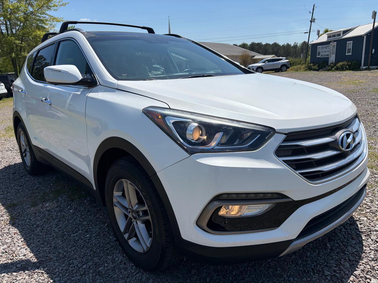 Hyundai Santa Fe Sport 2.4 AWD 2018