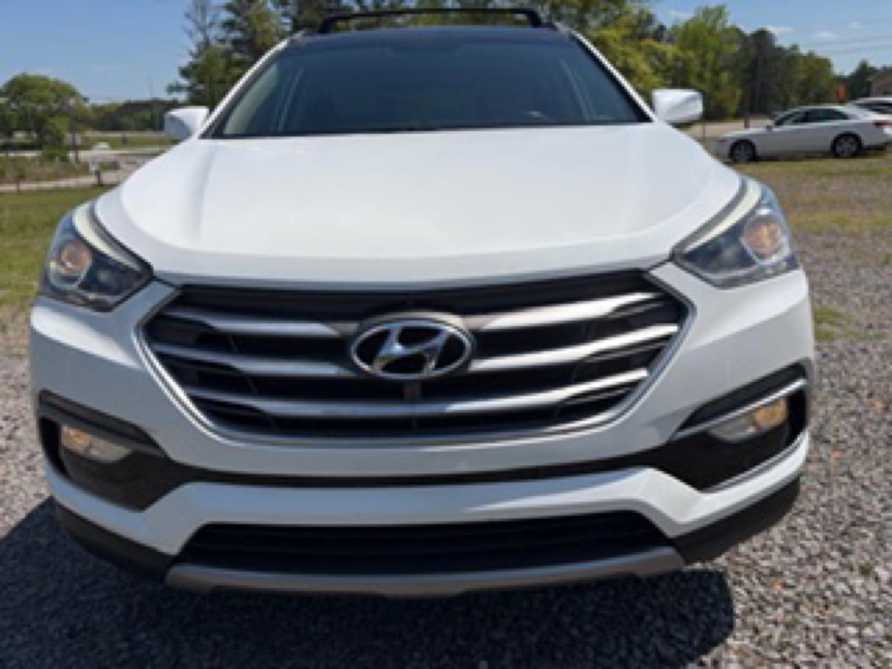 Hyundai Santa Fe Sport 2.4 AWD 2018