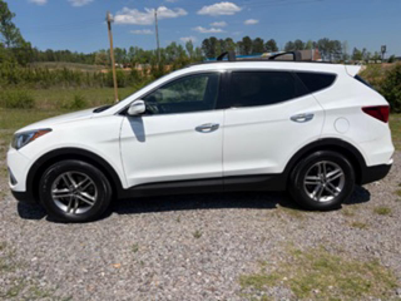 Hyundai Santa Fe Sport 2.4 AWD 2018