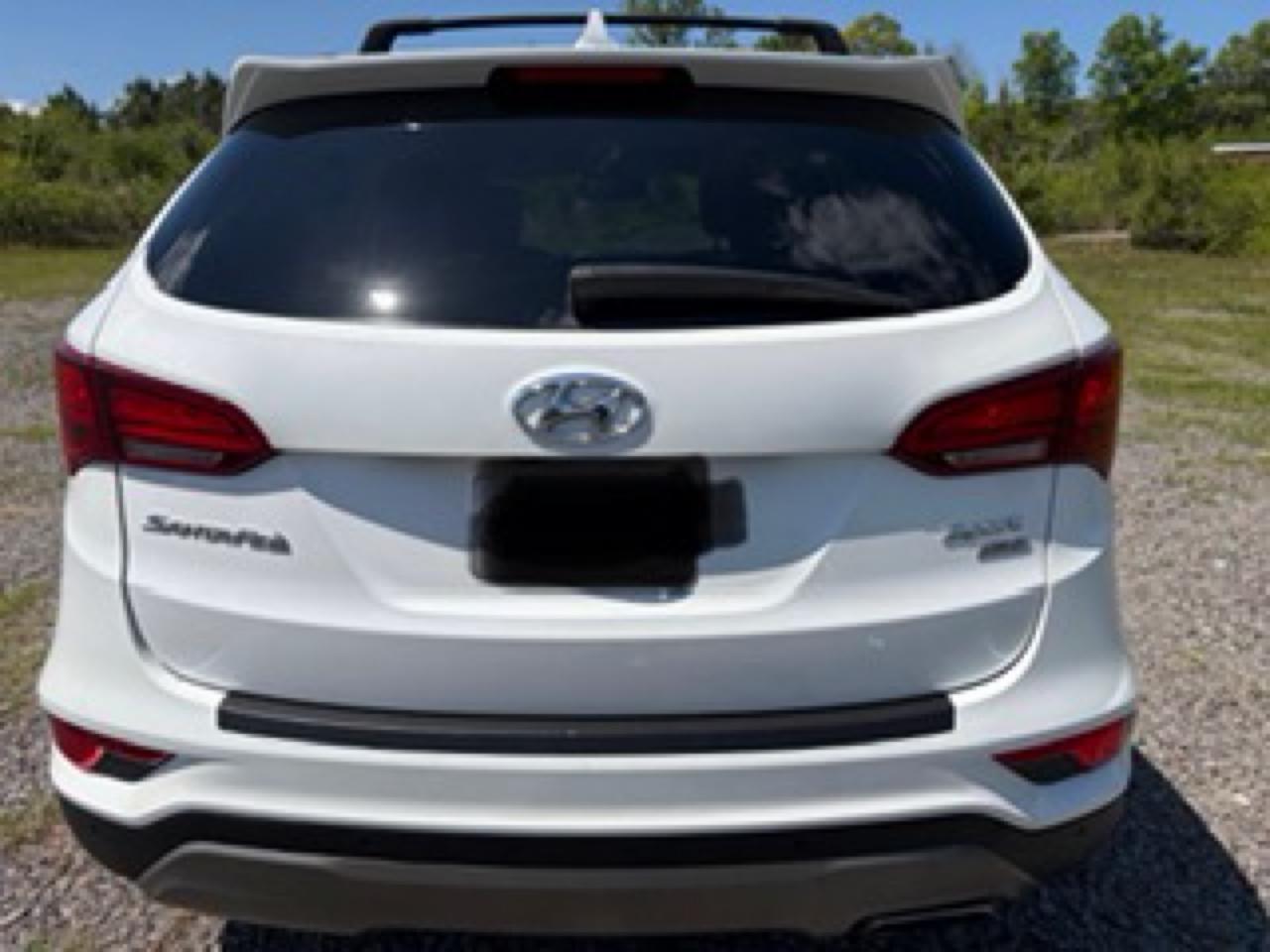 Hyundai Santa Fe Sport 2.4 AWD 2018