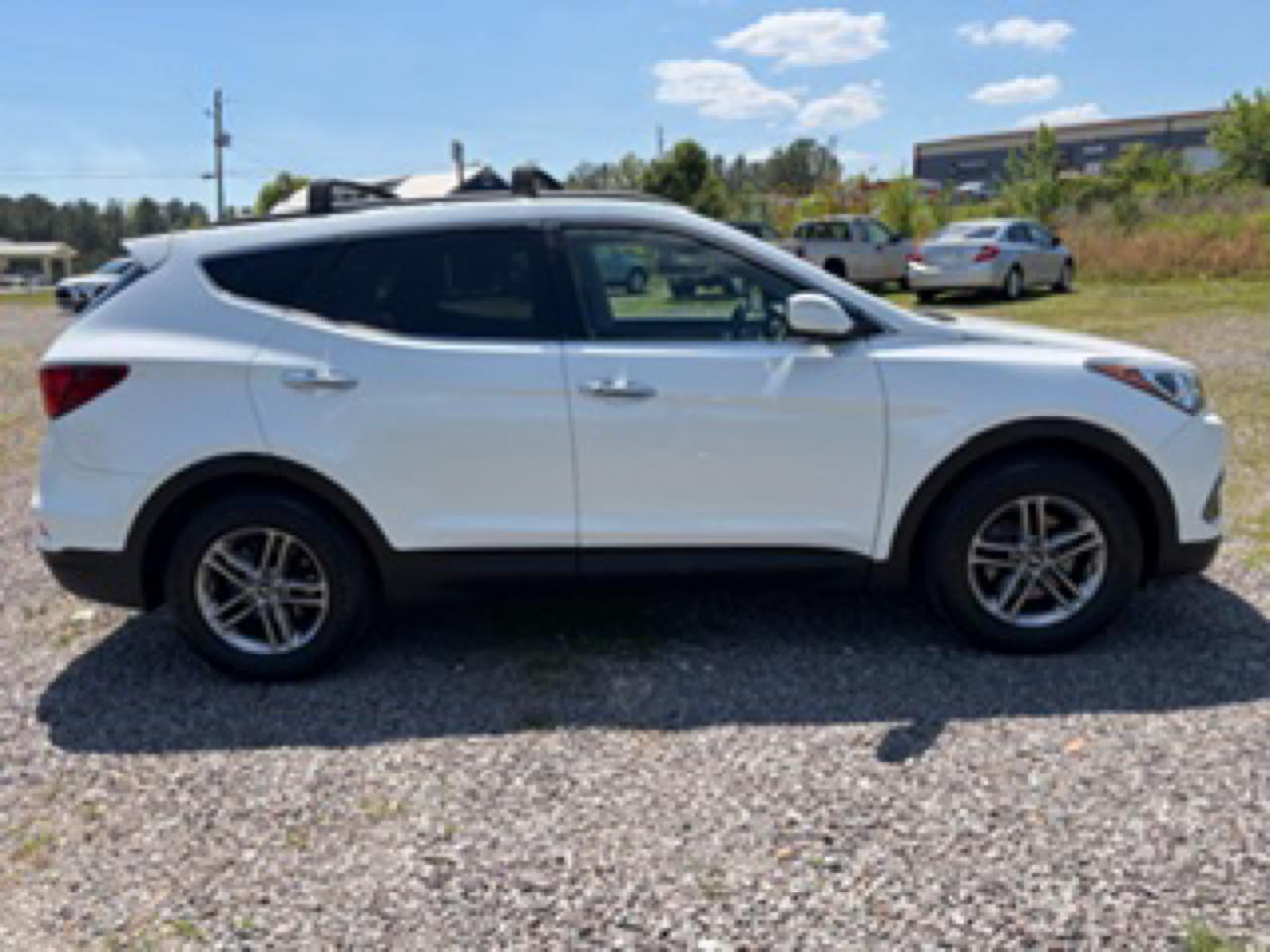 Hyundai Santa Fe Sport 2.4 AWD 2018