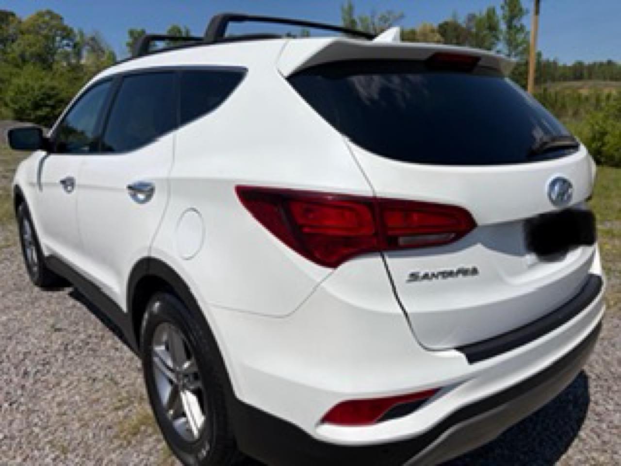 Hyundai Santa Fe Sport 2.4 AWD 2018