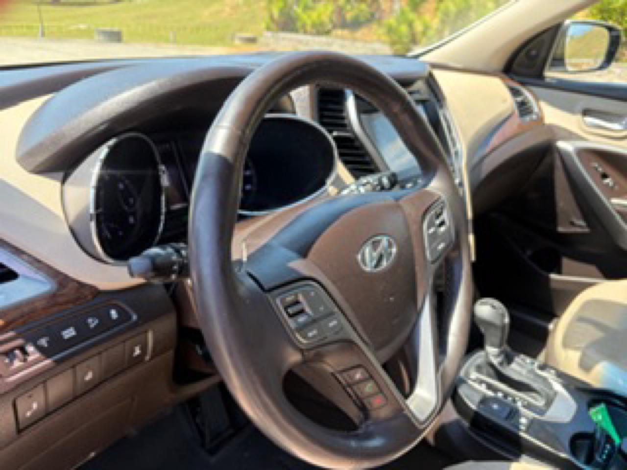 Hyundai Santa Fe Sport 2.4 AWD 2018