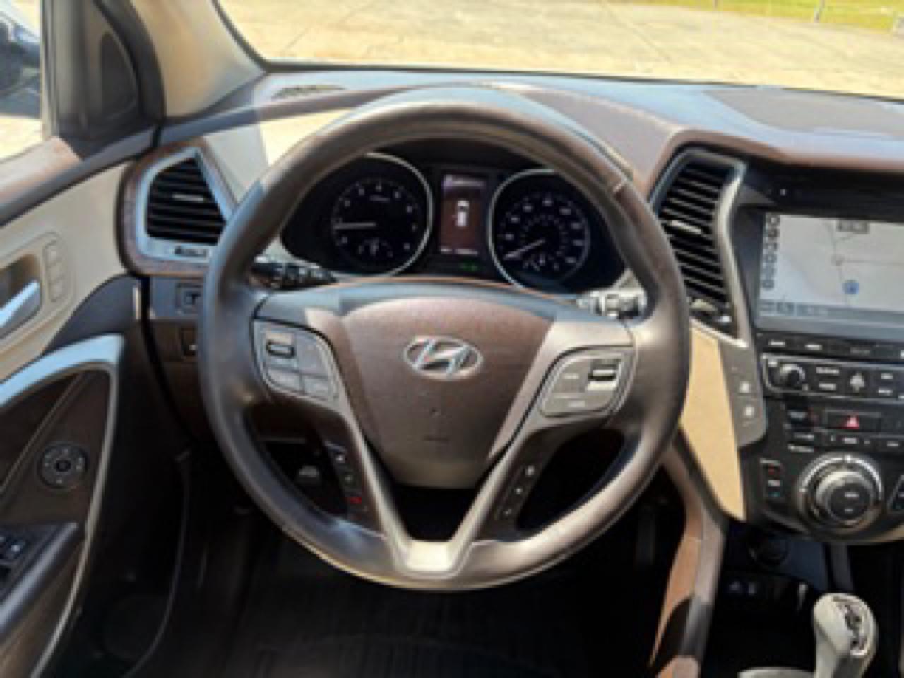 Hyundai Santa Fe Sport 2.4 AWD 2018