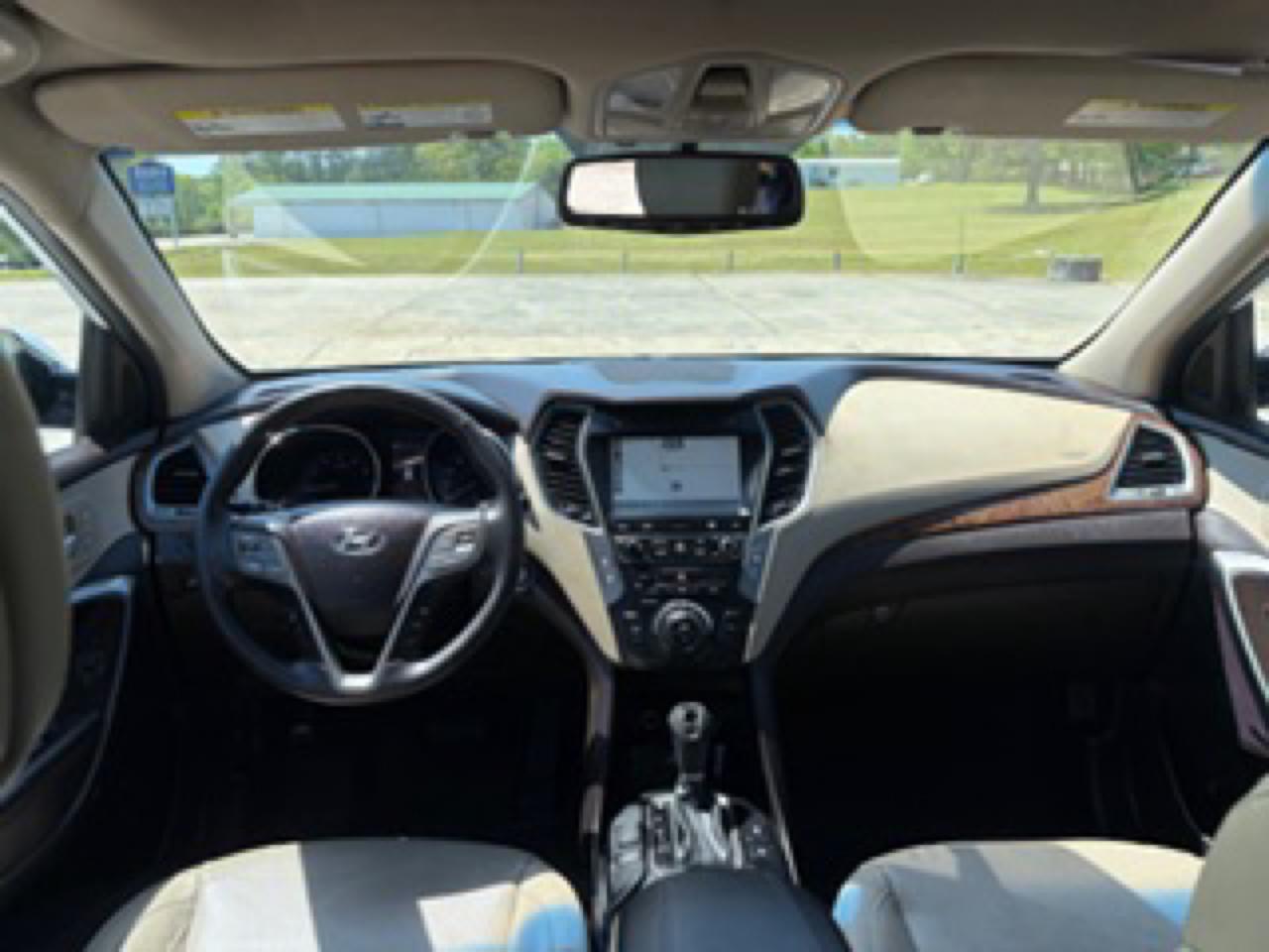 Hyundai Santa Fe Sport 2.4 AWD 2018