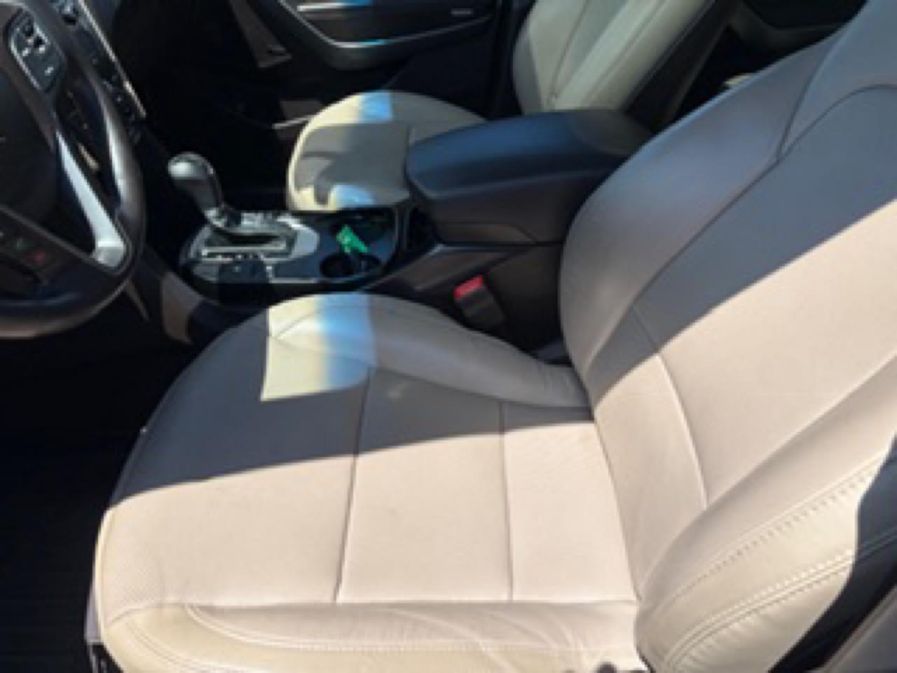 Hyundai Santa Fe Sport 2.4 AWD 2018