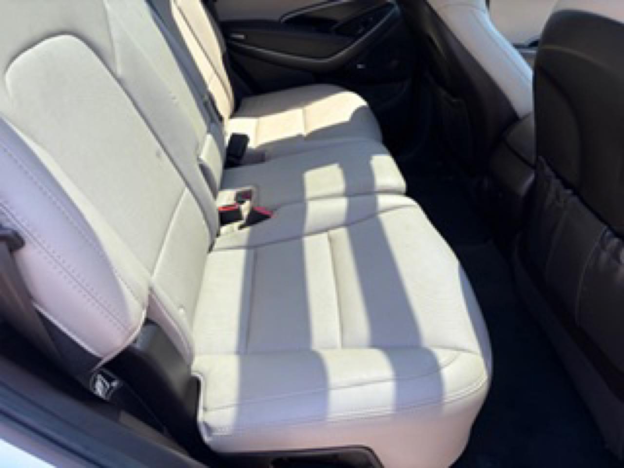 Hyundai Santa Fe Sport 2.4 AWD 2018