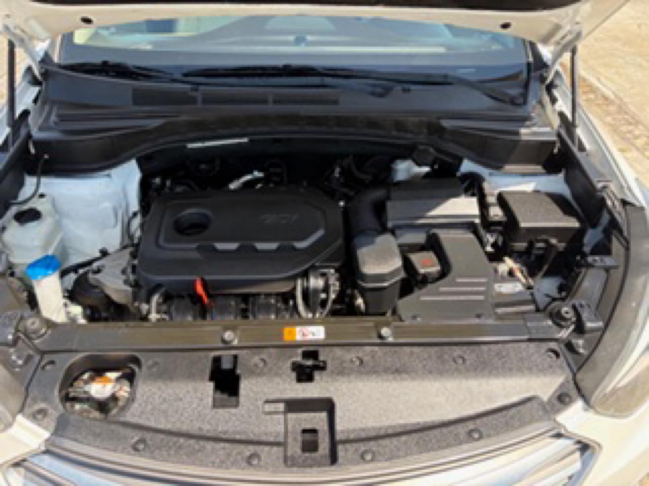 Hyundai Santa Fe Sport 2.4 AWD 2018