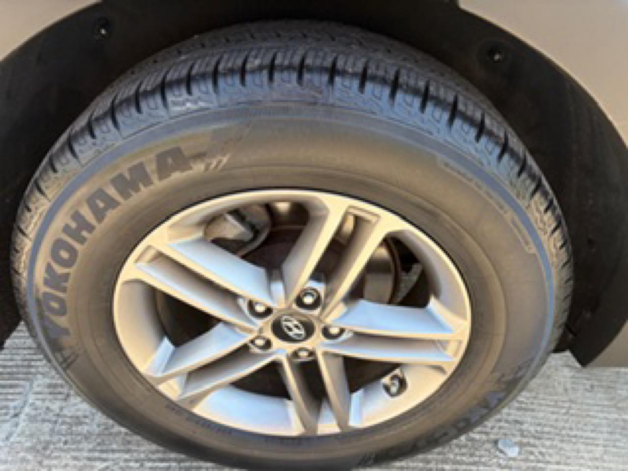 Hyundai Santa Fe Sport 2.4 AWD 2018