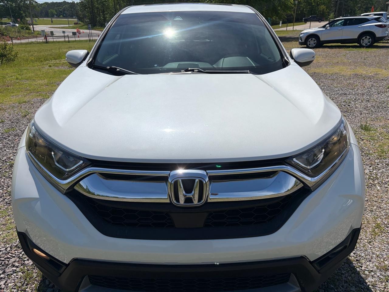 Honda CR-V EX 2WD 2018