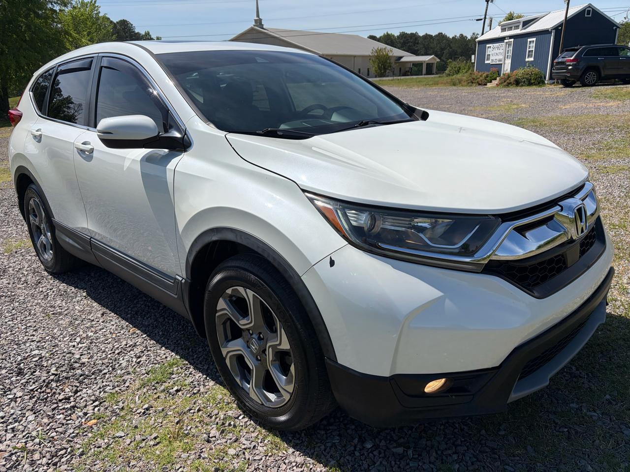 Honda CR-V EX 2WD 2018