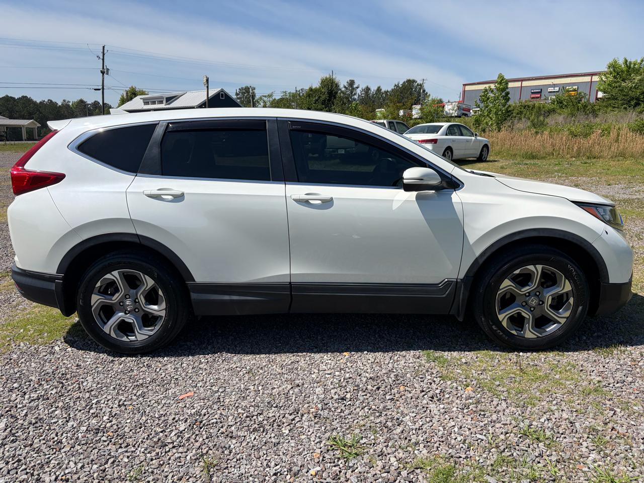 Honda CR-V EX 2WD 2018