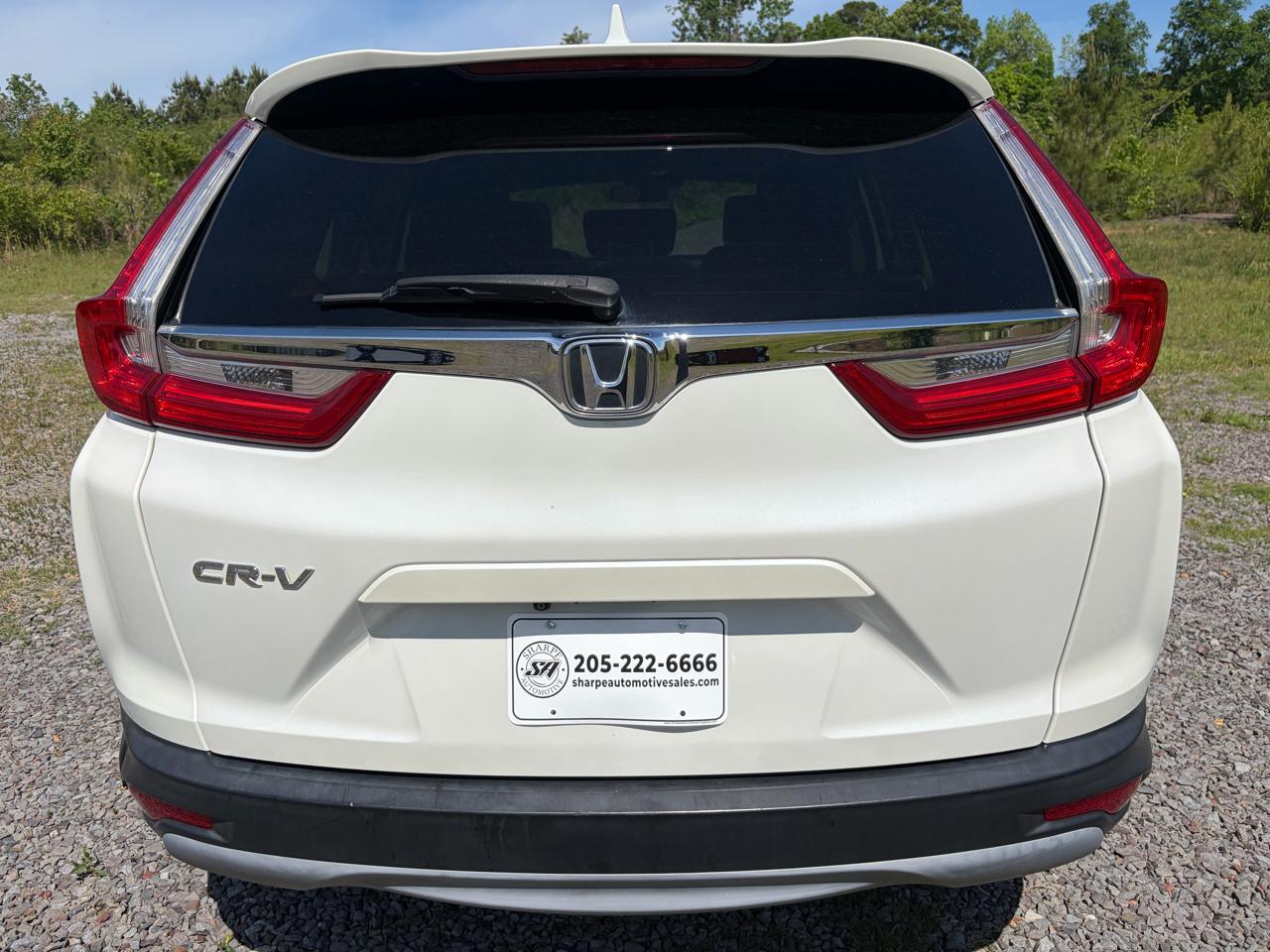 Honda CR-V EX 2WD 2018