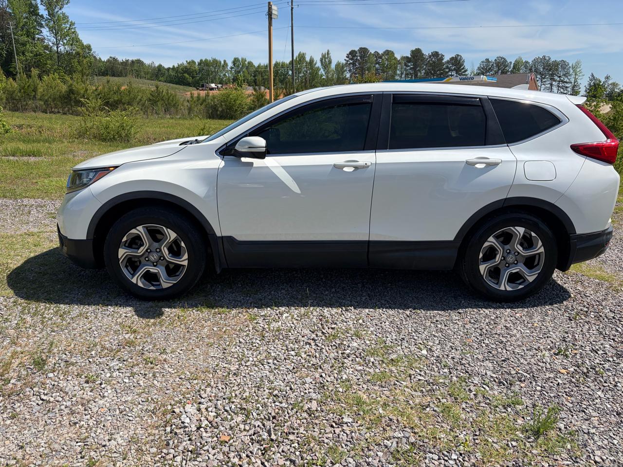 Honda CR-V EX 2WD 2018