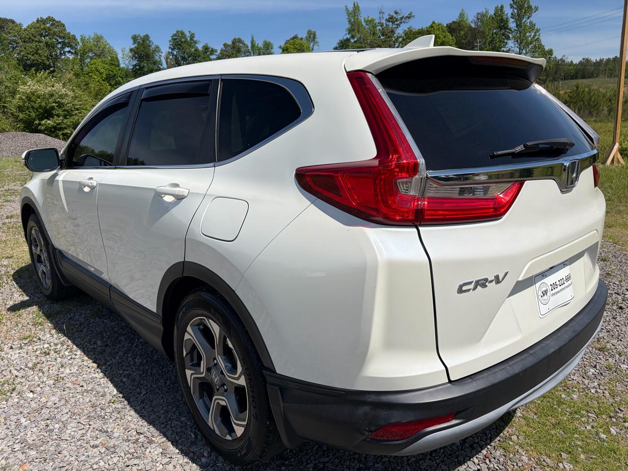 Honda CR-V EX 2WD 2018