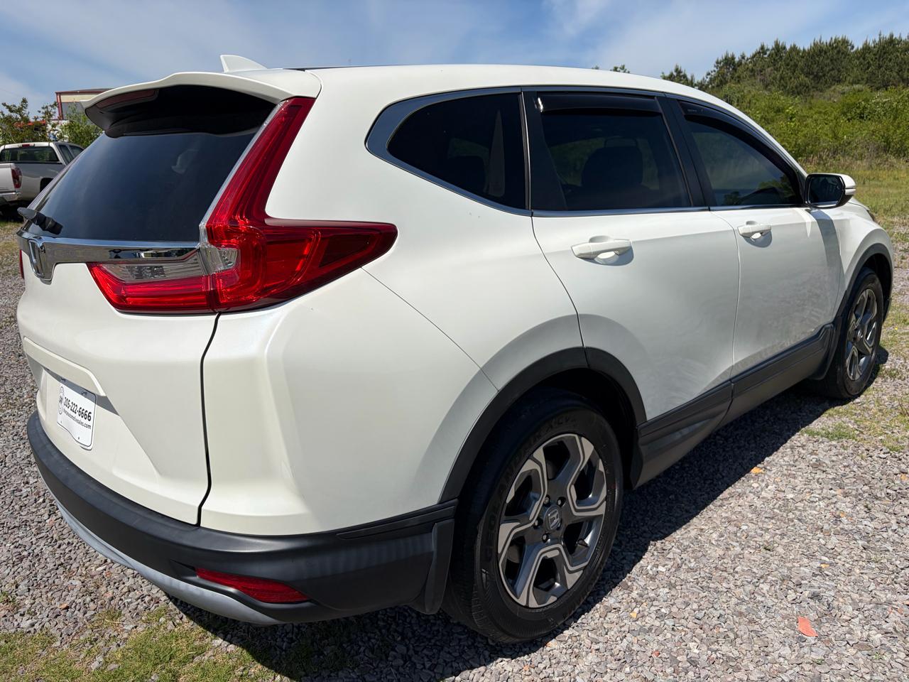Honda CR-V EX 2WD 2018