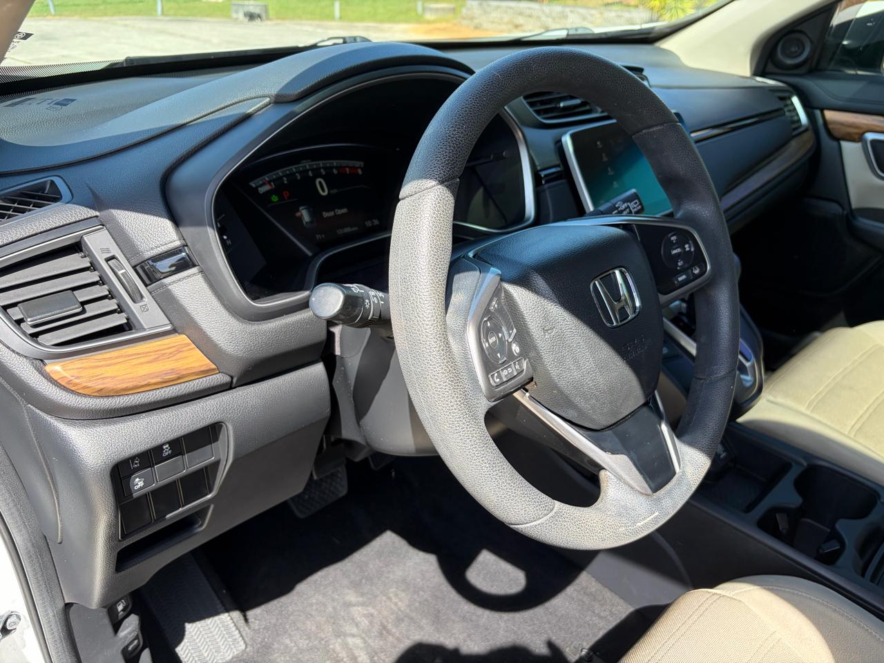 Honda CR-V EX 2WD 2018