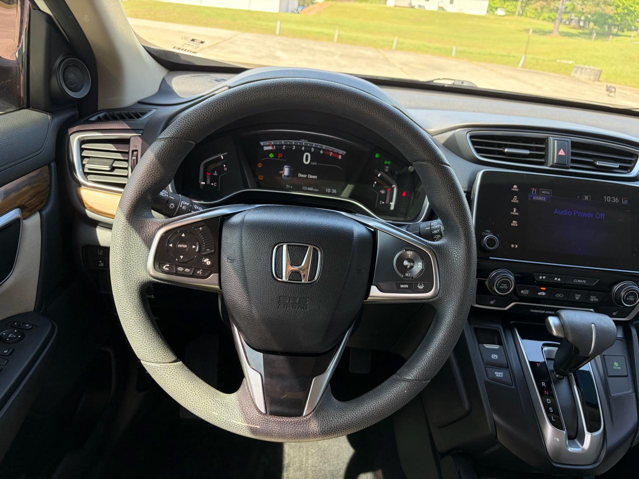 Honda CR-V EX 2WD 2018