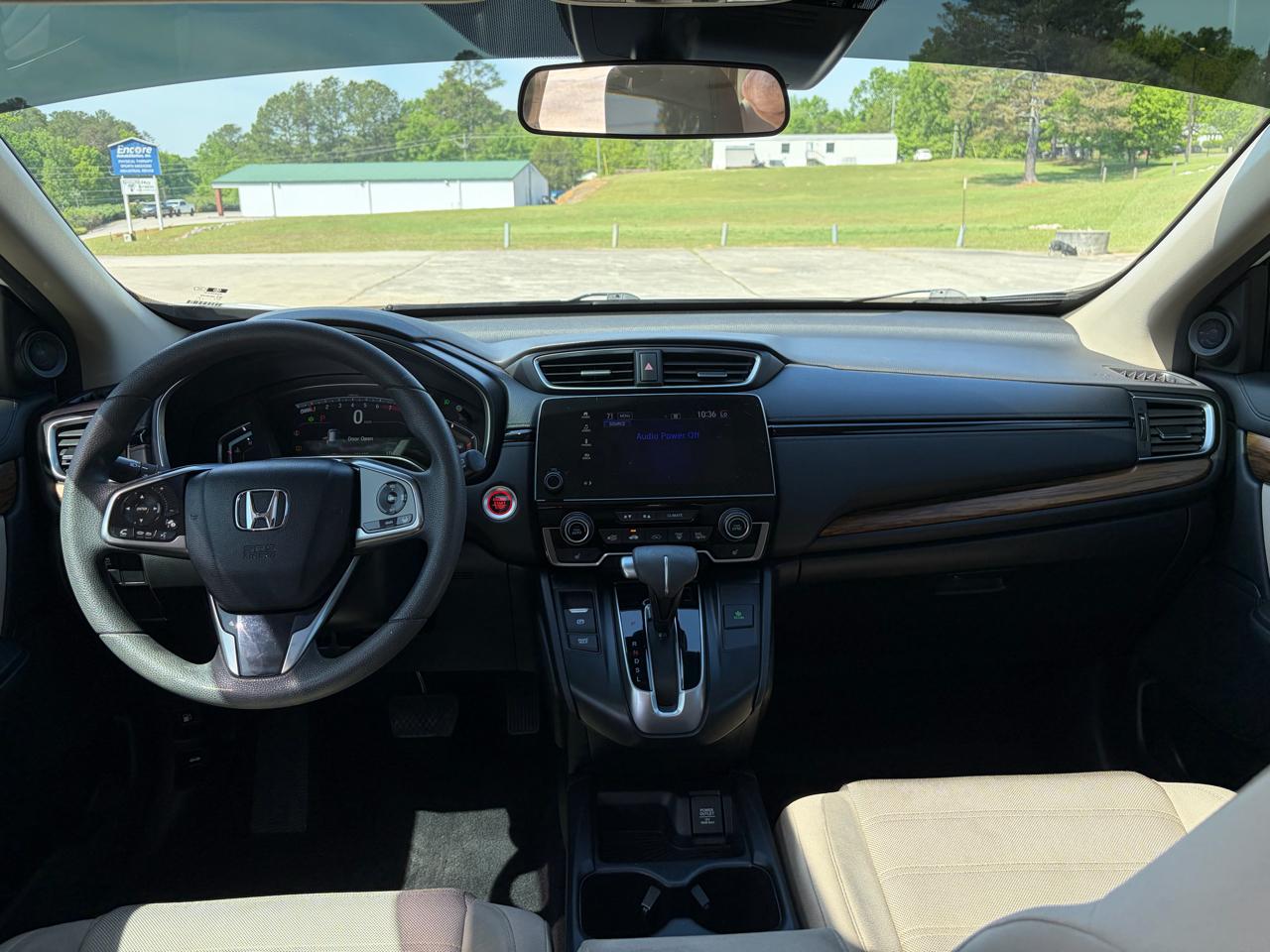 Honda CR-V EX 2WD 2018