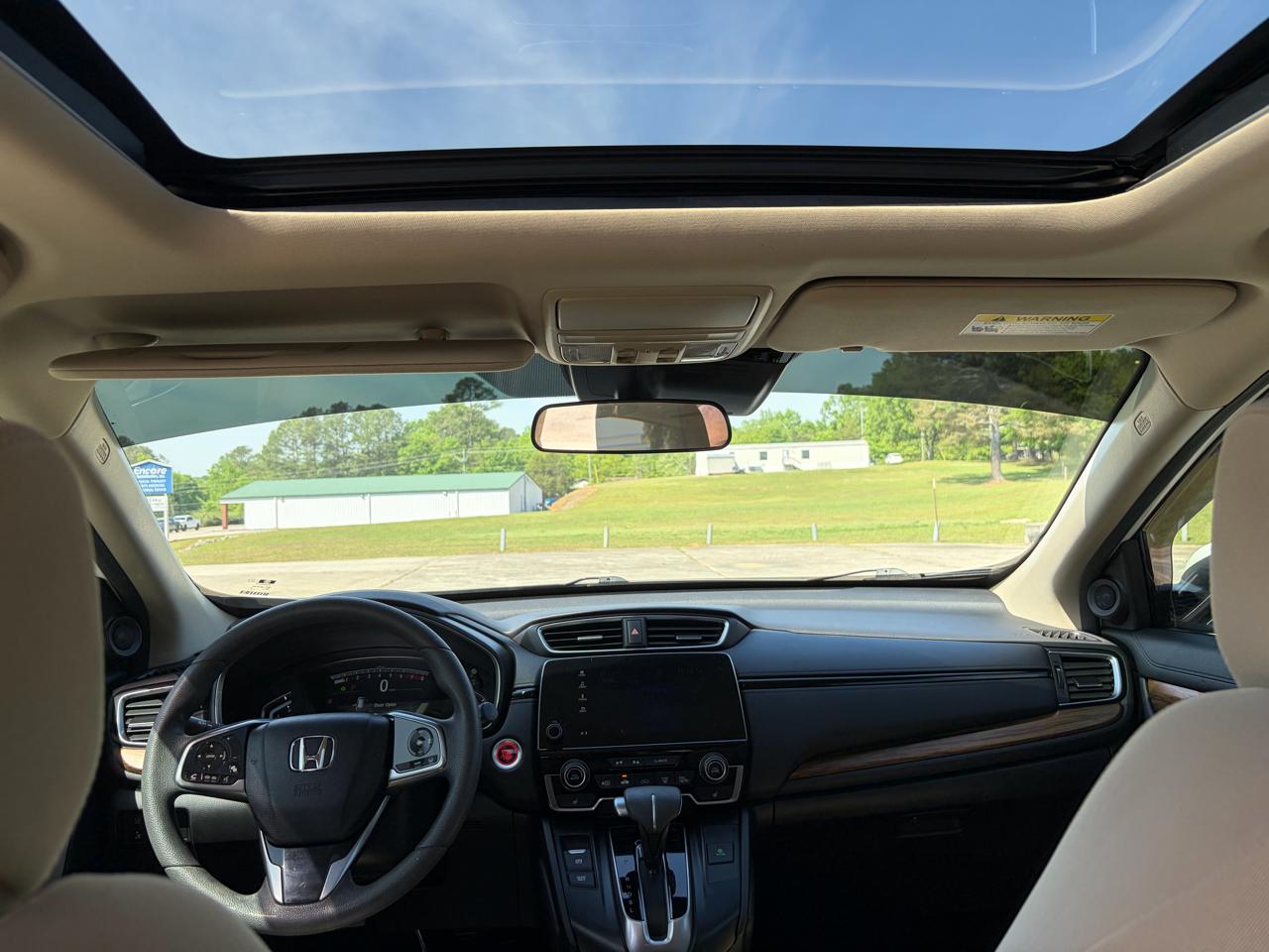 Honda CR-V EX 2WD 2018