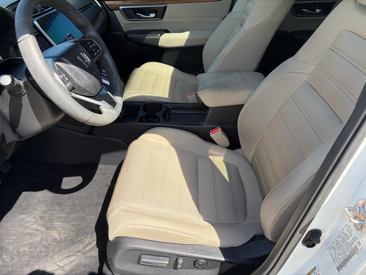 Honda CR-V EX 2WD 2018