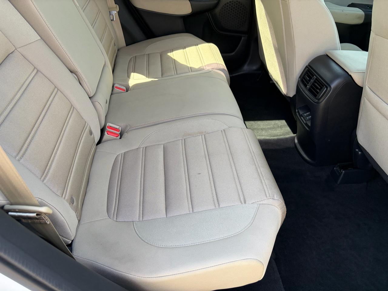 Honda CR-V EX 2WD 2018