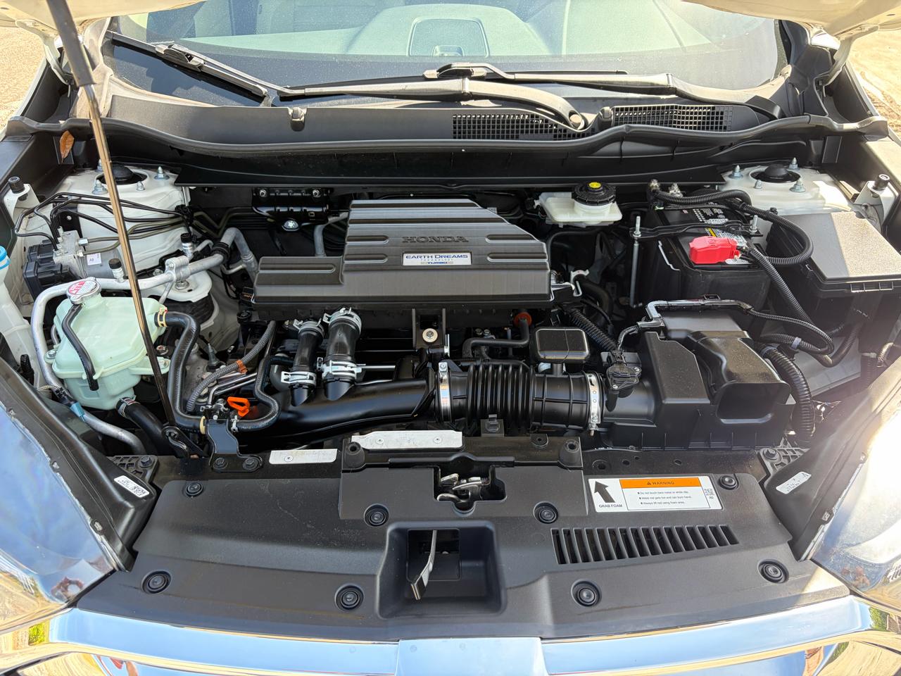 Honda CR-V EX 2WD 2018