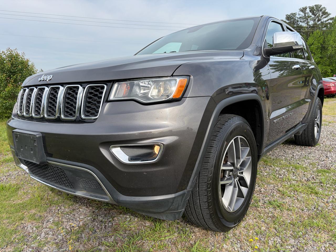 Jeep Grand Cherokee Limited 4WD 2020