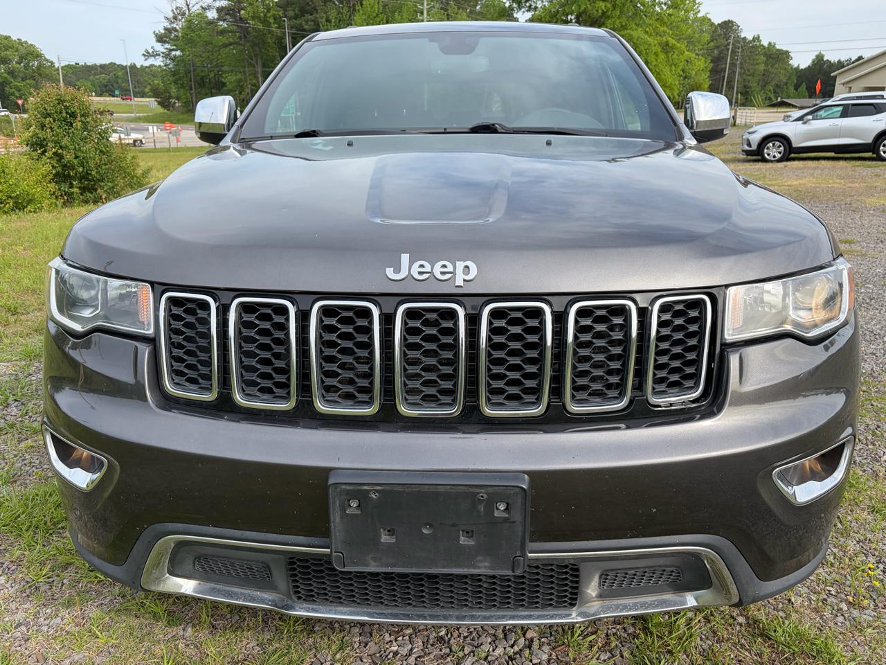 Jeep Grand Cherokee Limited 4WD 2020
