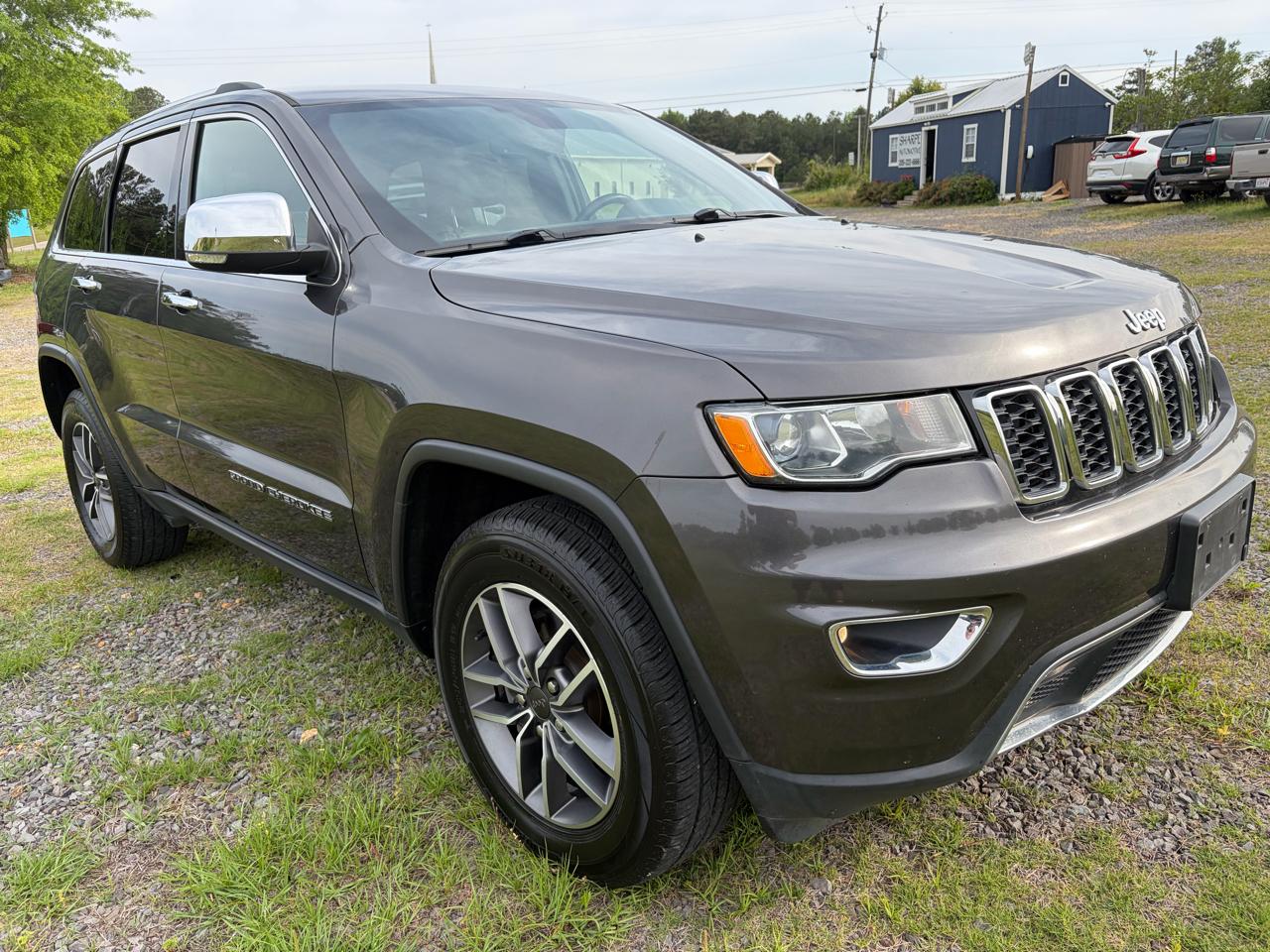 Jeep Grand Cherokee Limited 4WD 2020