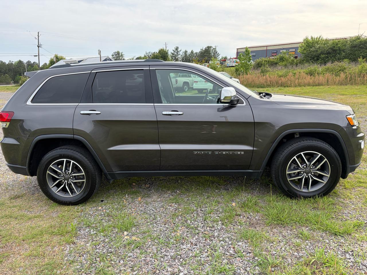 Jeep Grand Cherokee Limited 4WD 2020