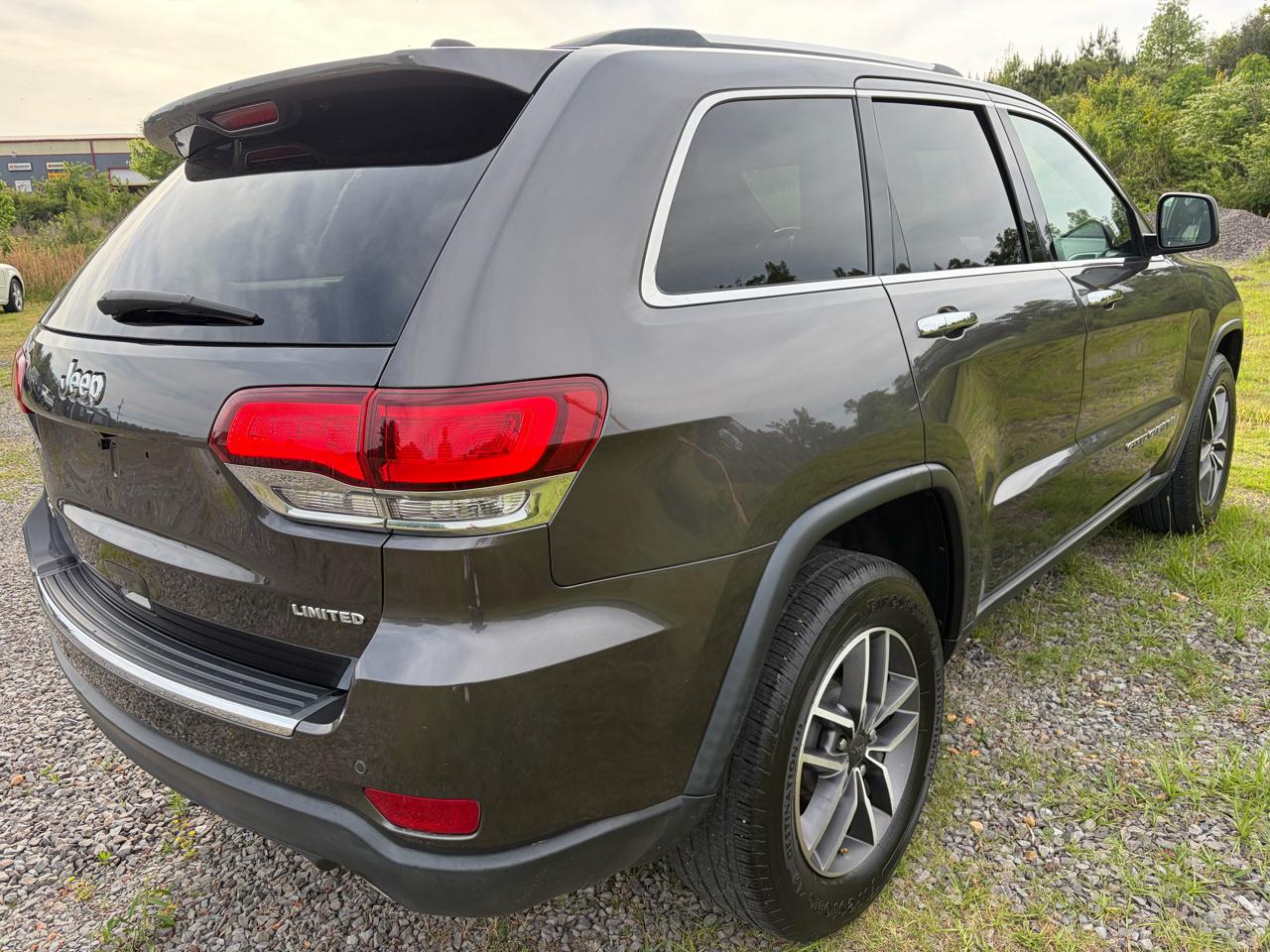 Jeep Grand Cherokee Limited 4WD 2020
