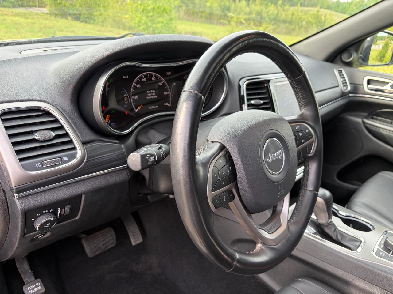 Jeep Grand Cherokee Limited 4WD 2020