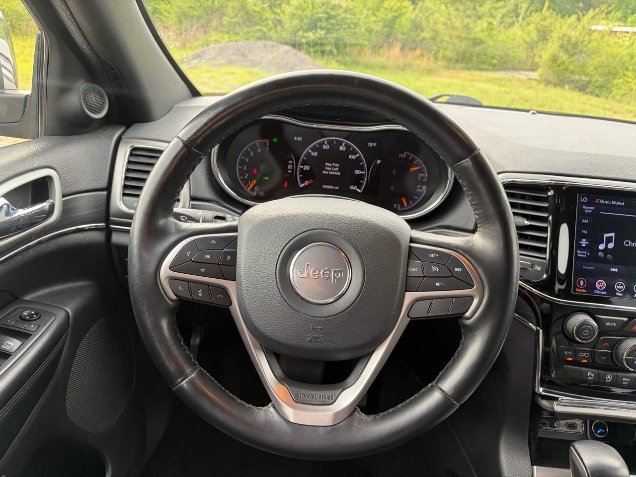 Jeep Grand Cherokee Limited 4WD 2020