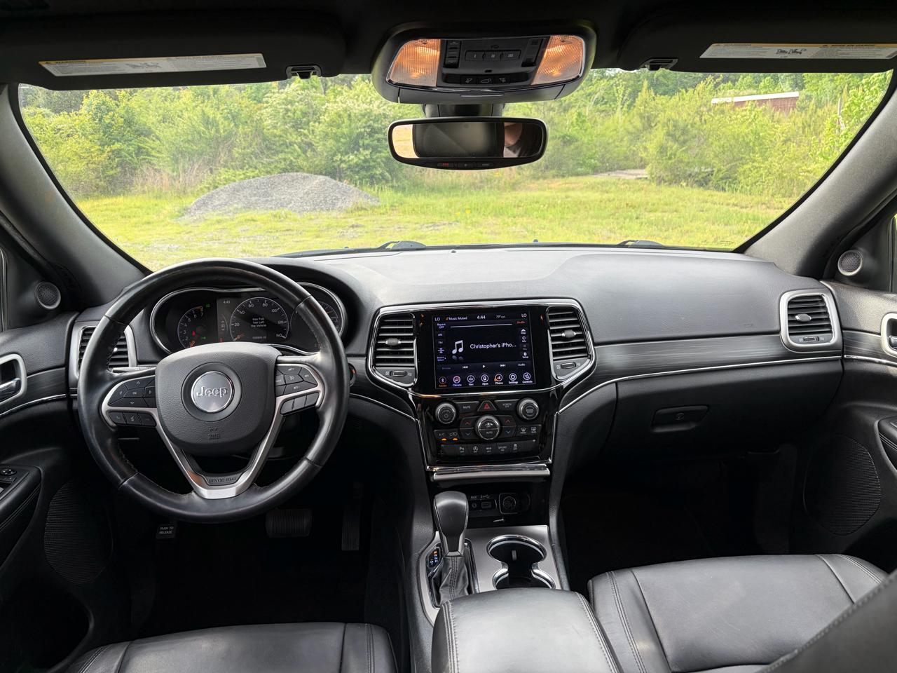 Jeep Grand Cherokee Limited 4WD 2020